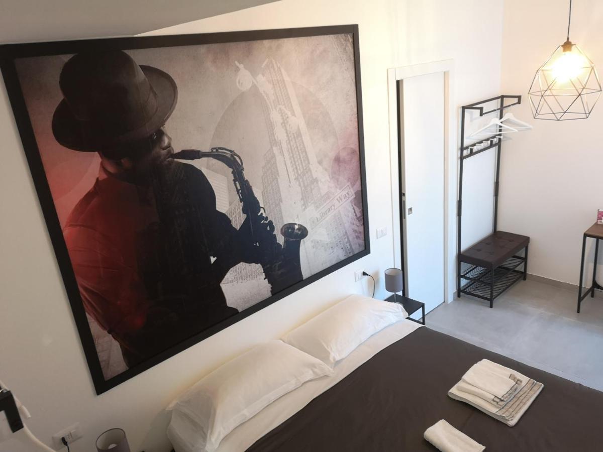 Smart Rooms Pistoia Ngoại thất bức ảnh