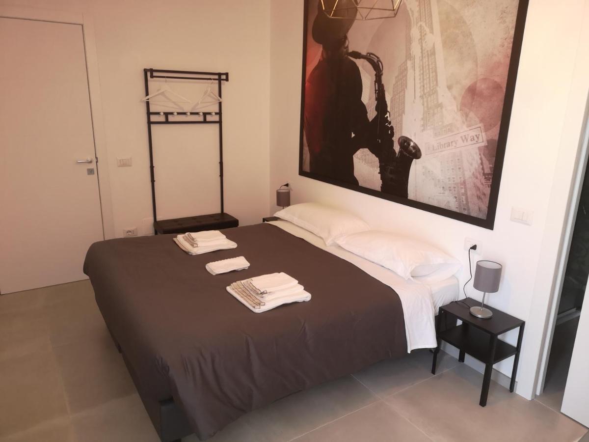Smart Rooms Pistoia Ngoại thất bức ảnh