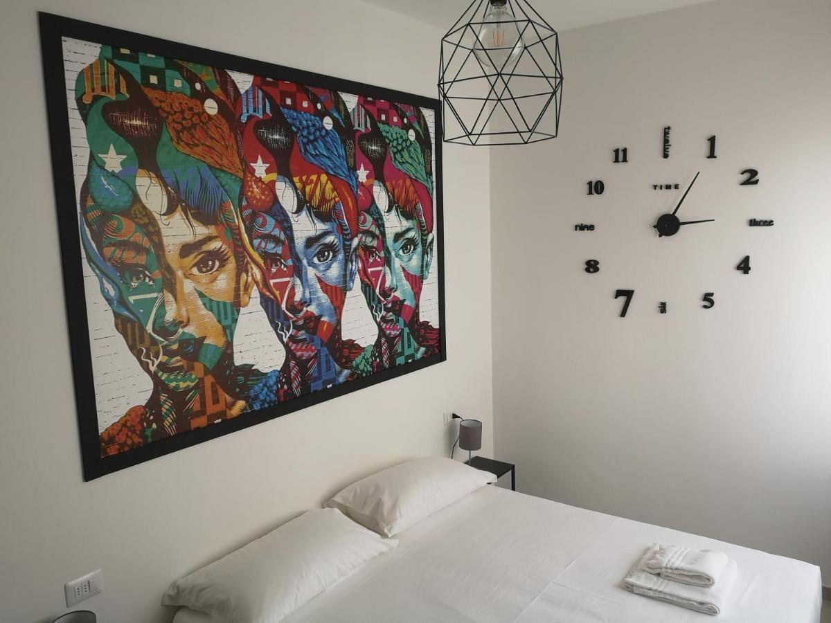 Smart Rooms Pistoia Ngoại thất bức ảnh