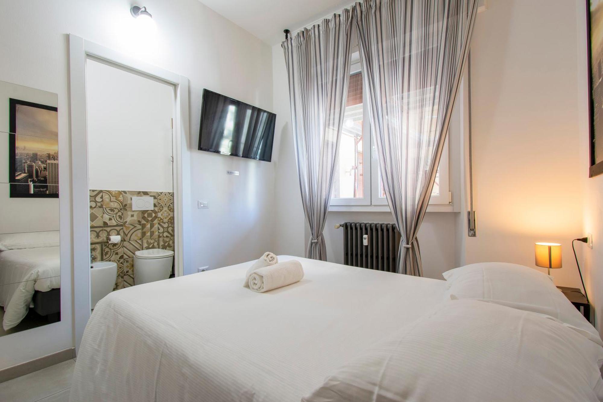 Smart Rooms Pistoia Ngoại thất bức ảnh