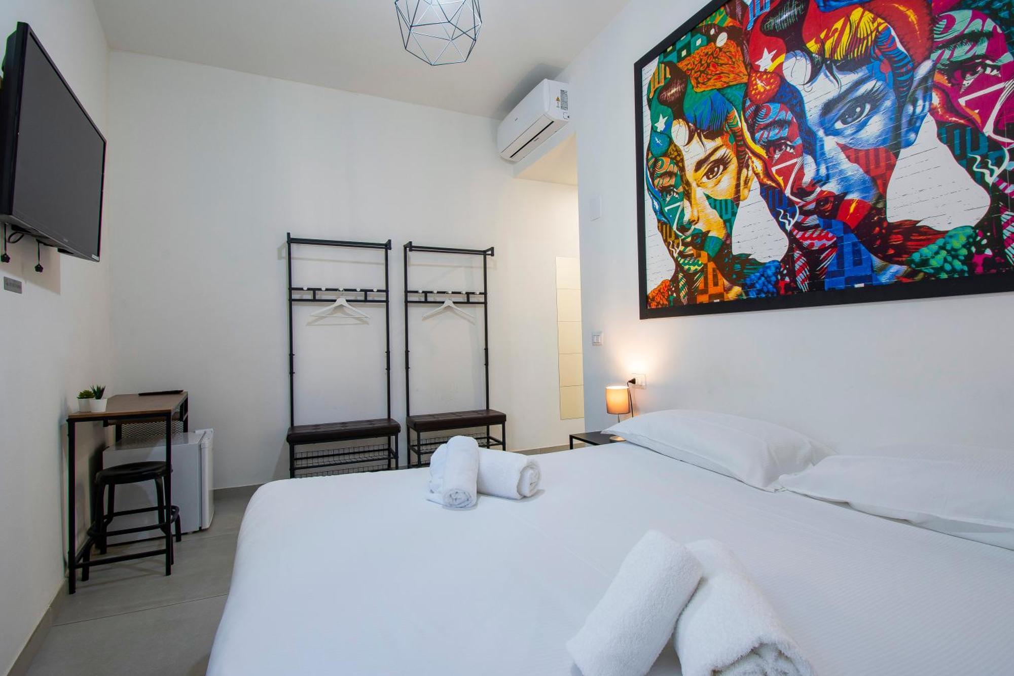 Smart Rooms Pistoia Ngoại thất bức ảnh