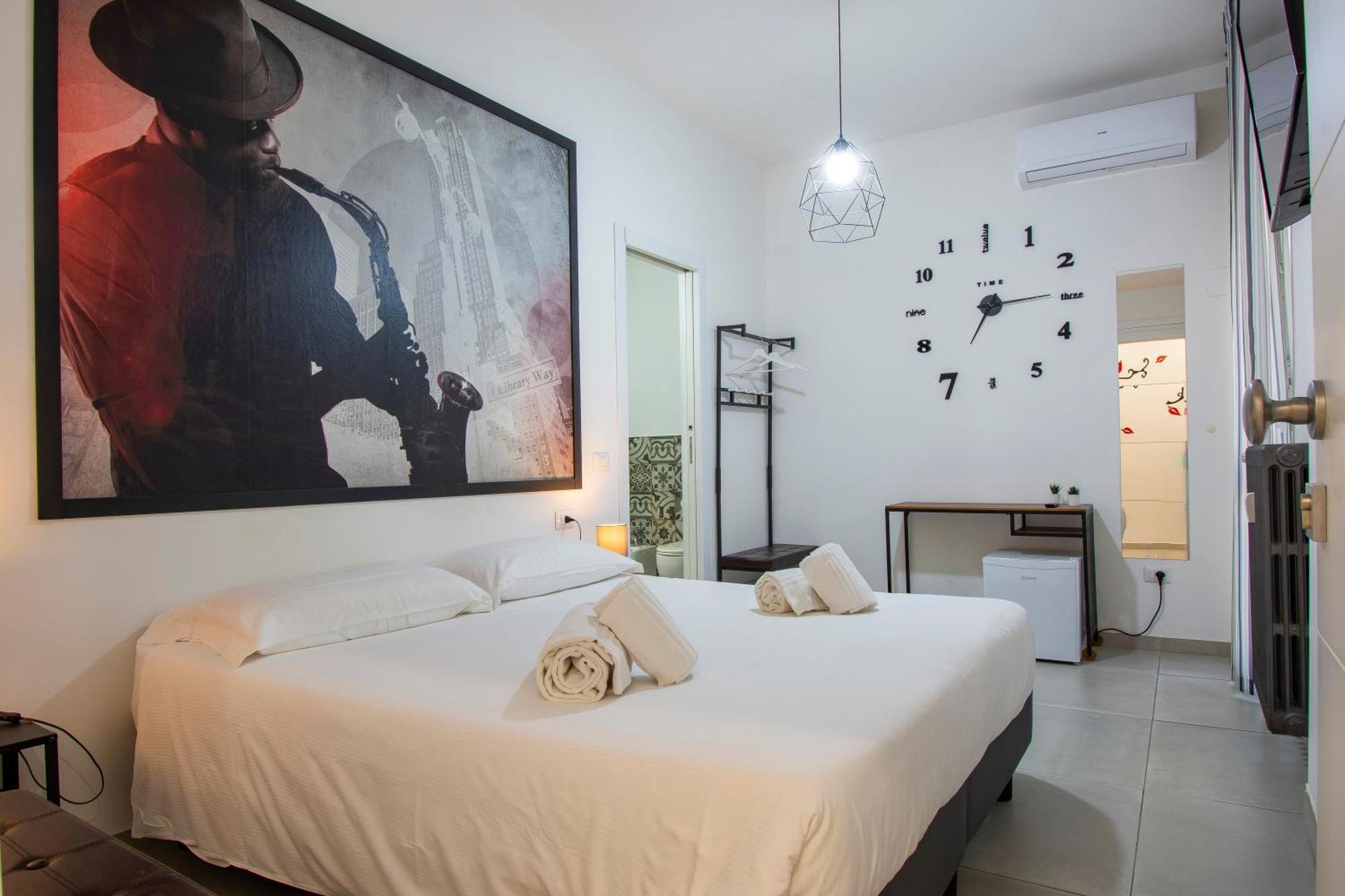 Smart Rooms Pistoia Ngoại thất bức ảnh