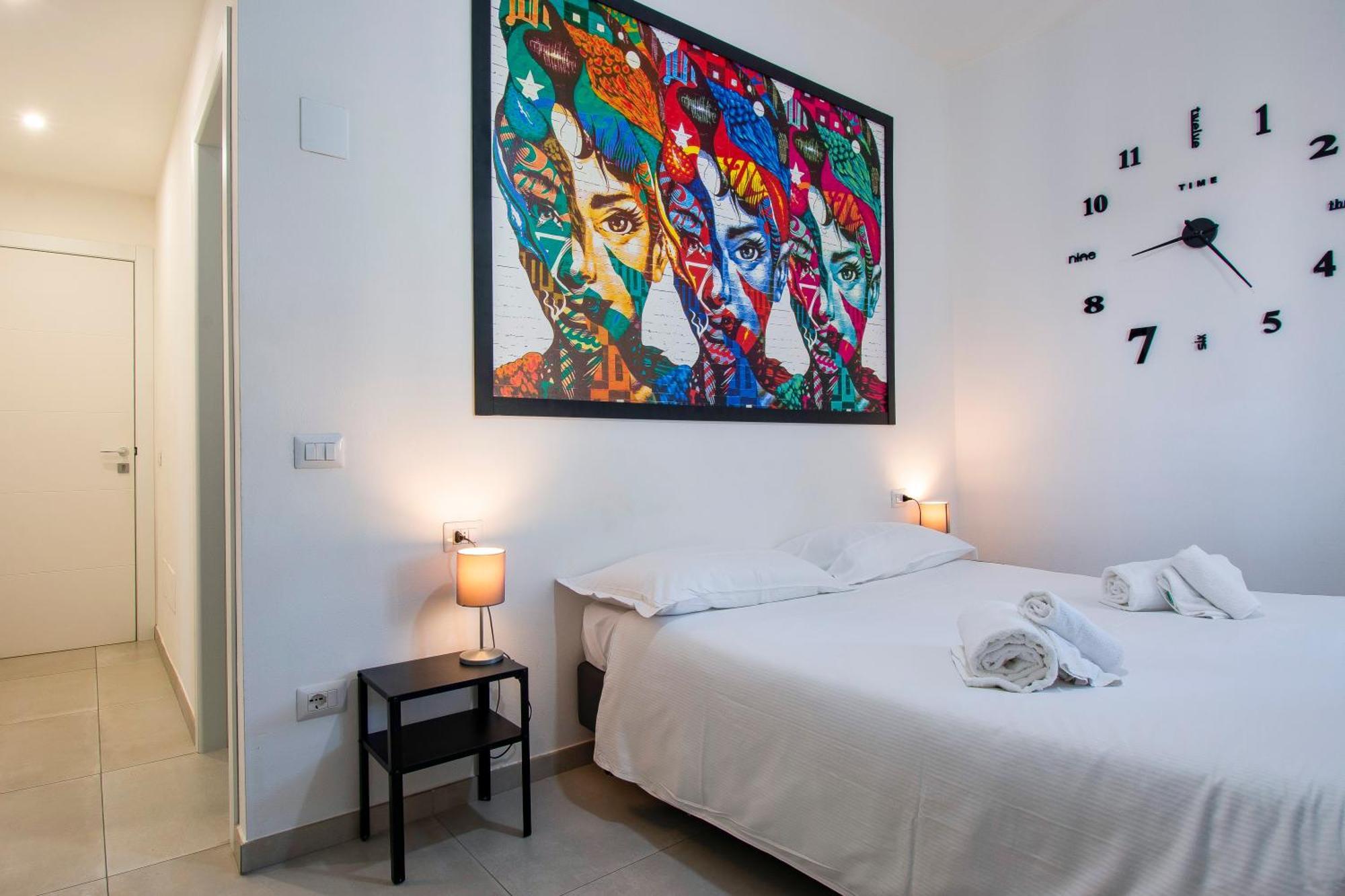 Smart Rooms Pistoia Ngoại thất bức ảnh