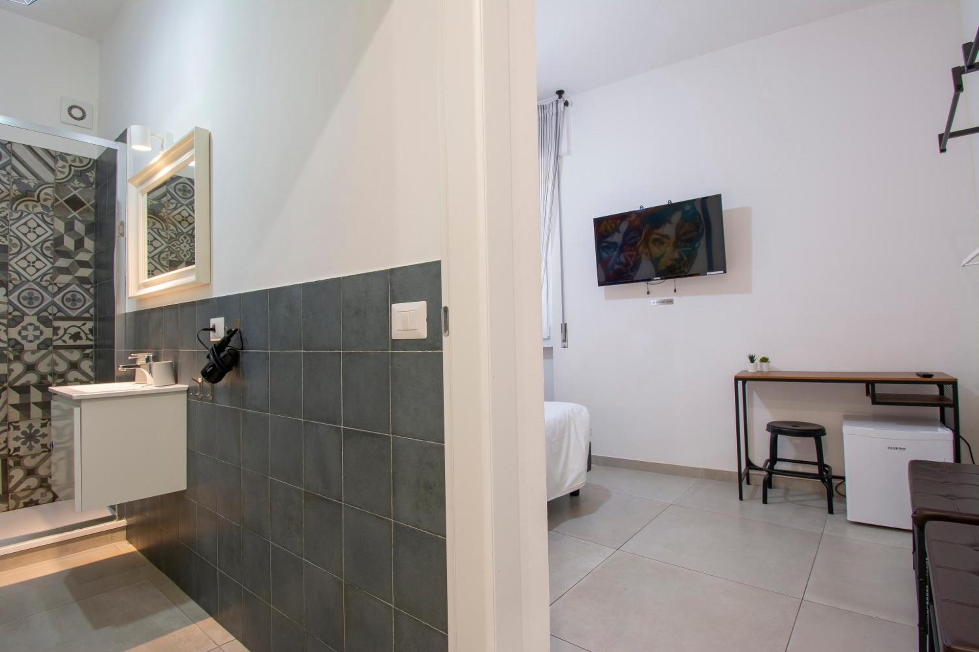Smart Rooms Pistoia Ngoại thất bức ảnh